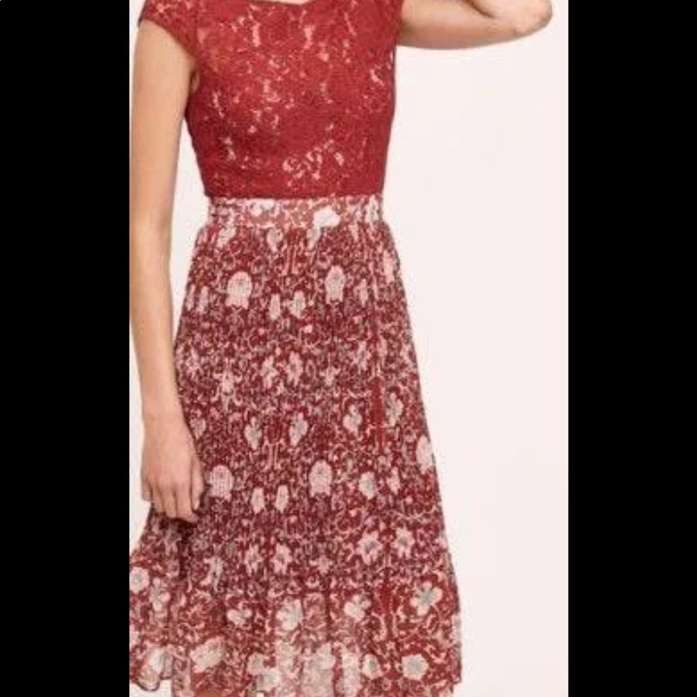 Anthropologie Plenty By Tracy Reese Dress size 6